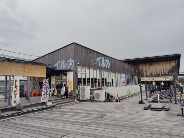 Near KIX: Fishing Market Tour with Local Guide - An In-Depth Look at the Fish Market Tour