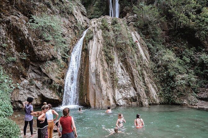 Neer Waterfalls Trek & View Point with Rishikesh Panoramic Views - The Highlight: Kyarki View Point
