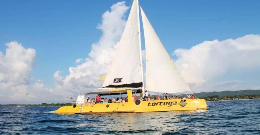 Negril Beach Catamaran Cruise; Sunset, Snorkeling, and Party - An In-Depth Look at the Tour Experience