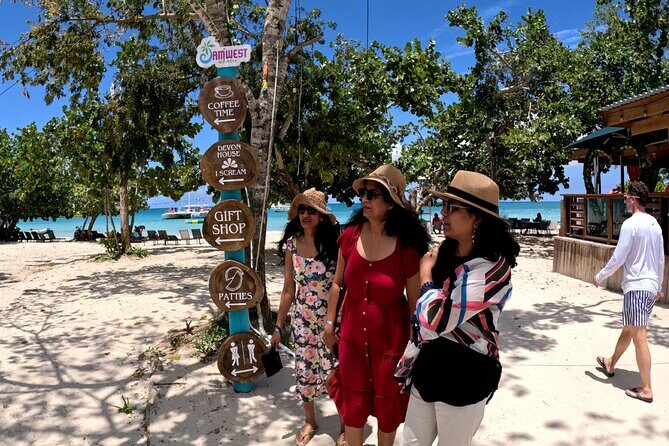 Negril Highlights Seven Mile Beach and Ricks Cafe Plus Shopping - What’s Included and What’s Not