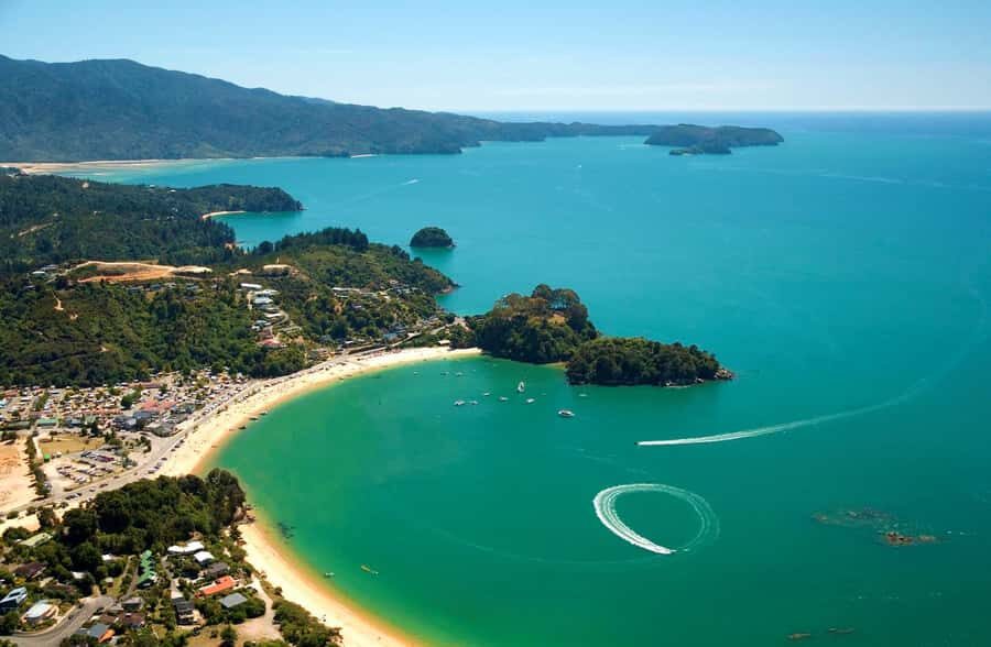 Nelson: Abel Tasman Cruise-Fly Day Tour - Transportation, Group Size, and Value