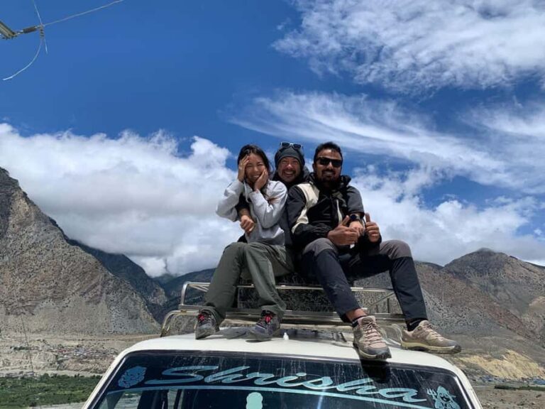 Nepal: 6-Day Mustang, Pokhara & Bandipur Cultural Jeep Tour - What to Expect Each Day