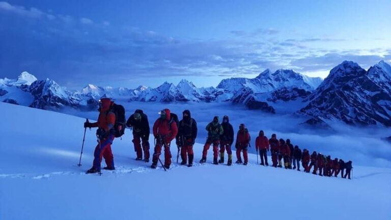 Nepal: Mera Peak climbing-15 Days, Everest Region - Who Is This Tour Best For?