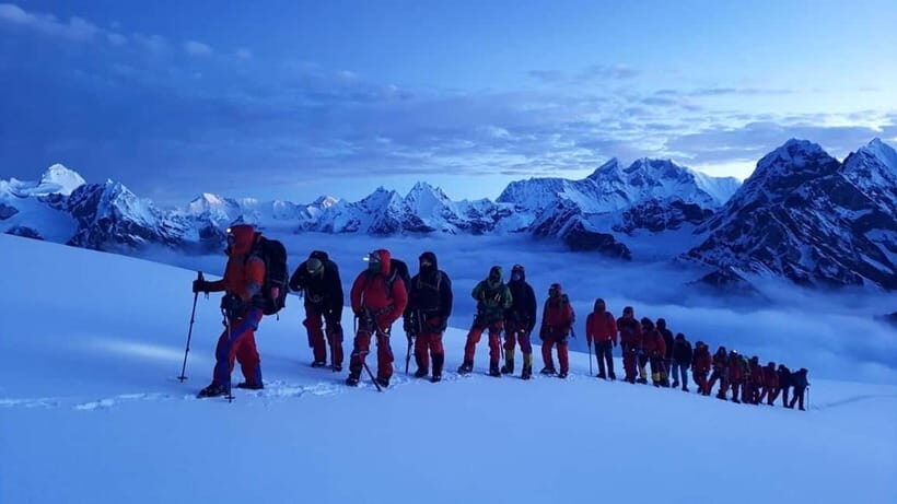Nepal: Mera Peak climbing-15 Days, Everest Region - Who Is This Tour Best For?
