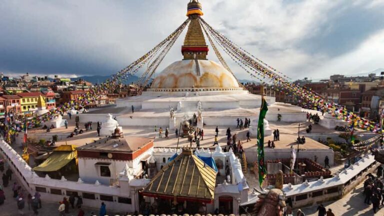 Nepal Tour: Kathmandu, Pokhara & Chitwan Park - Sunrise at Sarangkot & Pokhara Sightseeing