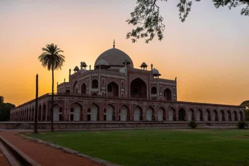 New Delhi: Evening Delhi Nights City Guided Tour - FAQ