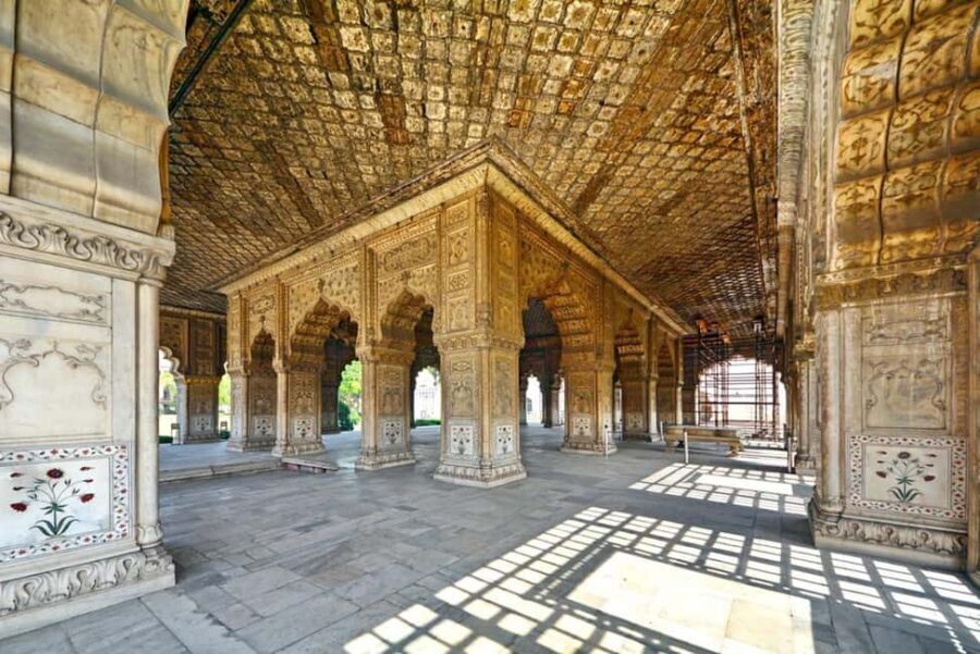 New Delhi: Red Fort Entry Ticket with Optional Add-Ons - An Introduction to the Red Fort Experience