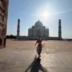 New Delhi: Same-Day Taj Mahal Group Tour at Economical Price - Visiting the Taj Mahal at Sunrise