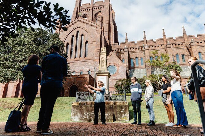 Newcastle City Tour: Coastal Charms and City Secrets - What’s Included and What’s Not  