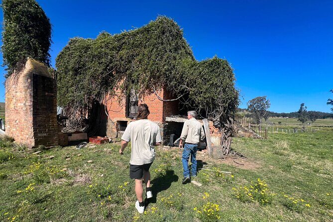 Newcastle: Country Towns River & Farm Tour with BBQ - Transport, Timing, and Group Dynamics