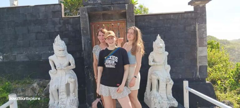 Ngobaran Temples: short course Javanese Meditation & Healing - Exploring Ngobaran: A Coastal Sanctuary of Spirit and Myth