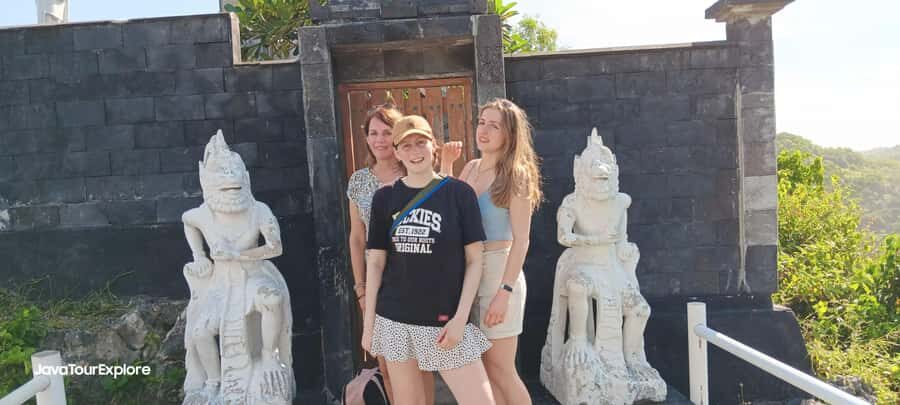 Ngobaran Temples: short course Javanese Meditation & Healing - Exploring Ngobaran: A Coastal Sanctuary of Spirit and Myth