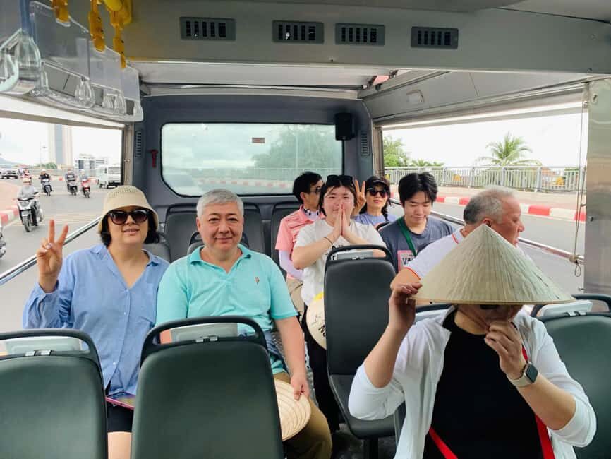 Nha Trang: Hop-on Hop-off Bus City Tour - Why Choose the Nha Trang Hop-on Hop-off Bus?