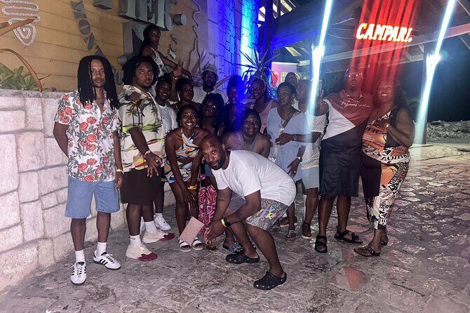 Night-life Party Club 2727 pick up and drop off in Montego Bay - Why This Tour is a Good Value