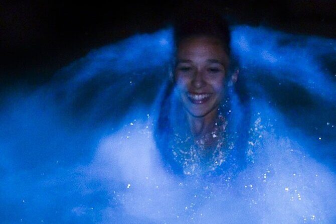 Night Tour-Luminating Blue Lagoon Waters - FAQs