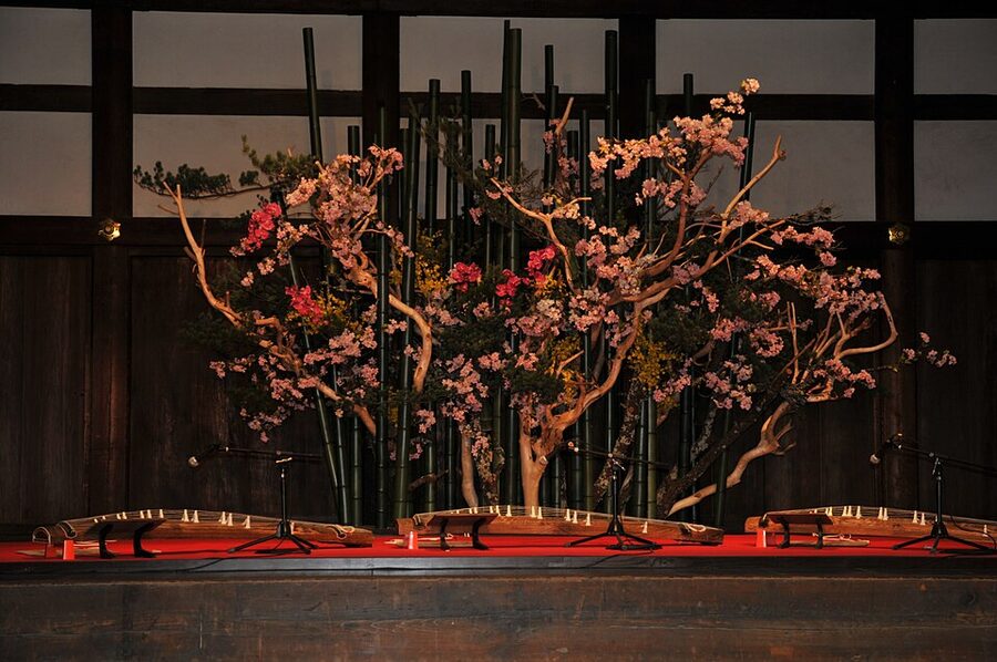 Ninomaru Palace entrance at Nijo Castle