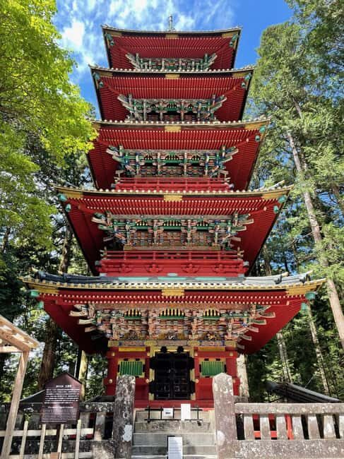 Nikko: Customizable Private City Tour with Driver/Guide - The Sum Up
