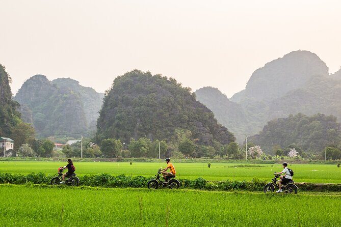 Ninh Binh E-Bike Tour - Tam Coc Wonders plus - Who Should Take This Tour?