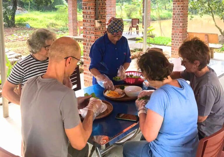 Ninh Binh: Half-Day Cooking Class at a Local Home - The Sum Up