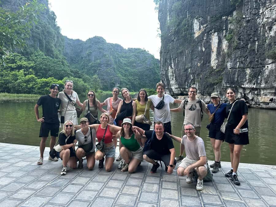 Ninh Binh: Tam Coc, Thai Vi, Bich Dong, Mua Cave Day Trip - Practical Details and Tips