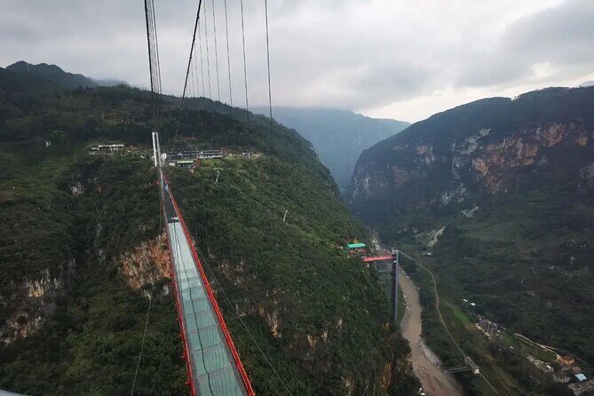 Nizhu River Scenic Area Private Tour by High Speed Train - Practical Insights and Tips