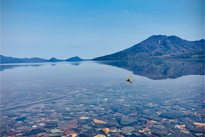 Noboribetsu to Lake Toya Private Tour - Detailed Breakdown of the Itinerary