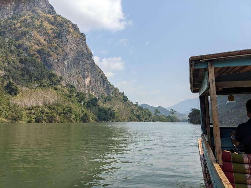 Nong Khiaw to Luang Prabang, Mekong & Nam Ou River Cruise - Why This Tour Stands Out