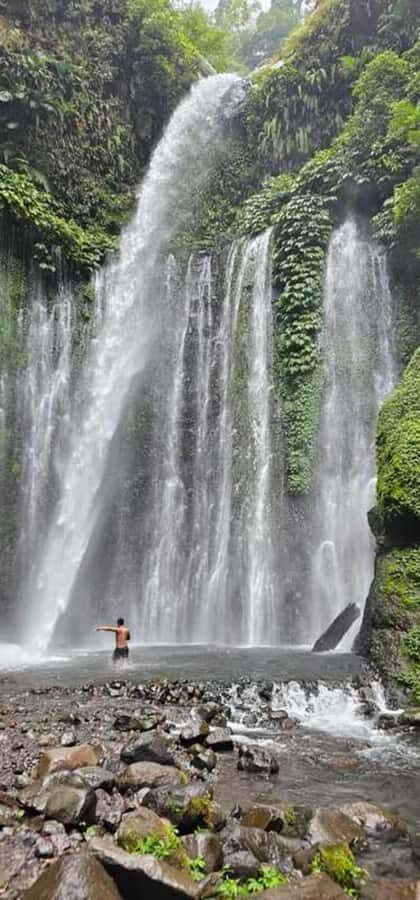 North Lombok : Hidden Gems Waterfalls and Outentic Villages - Detailed Itinerary Breakdown