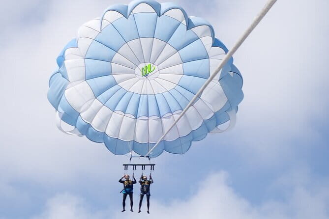 Nusa Dua Marine Parasailing Adventure,Tubing Ride and Diving Experience - Real Experiences and Authentic Insights