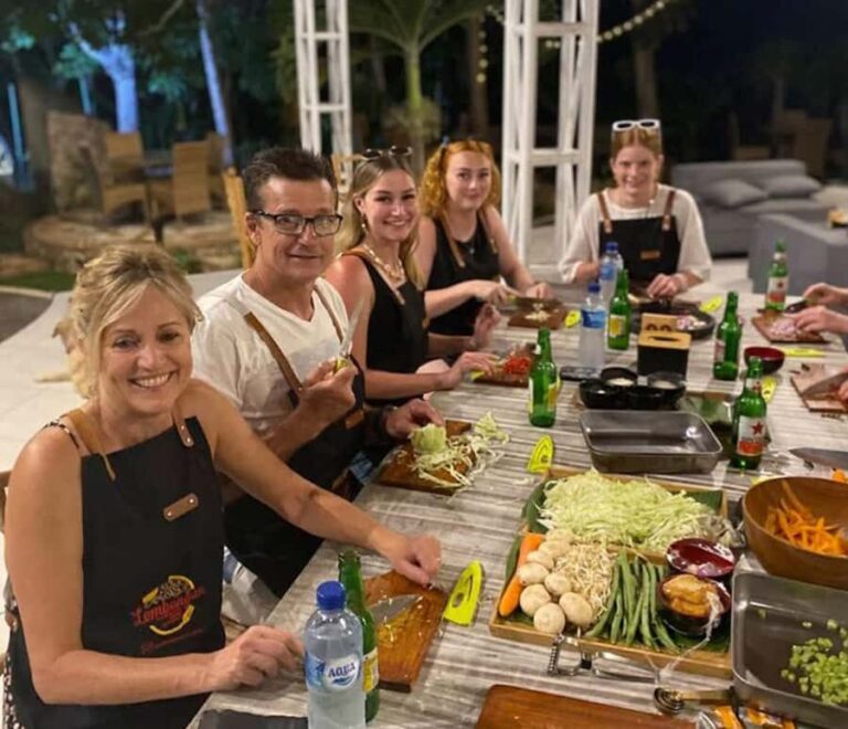 Nusa Lembongan: Balinese Cooking Class with Lunch - The Practicalities: Logistics and Value