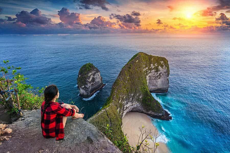 Nusa Penida: Eco-Conscious Sunset Tour West Nusa Penida - Detailed Breakdown of the Itinerary