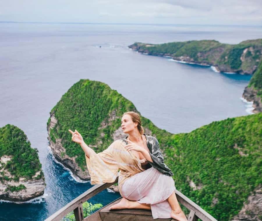 Nusa Penida: Magical Sunset with Land Tour Nusa Penida - The Itinerary: What You Can Expect