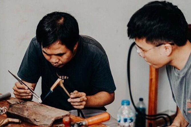 Nusa Penida Silver Jewelry Crafting Class - What Reviewers Say (Based on Actual Insights)