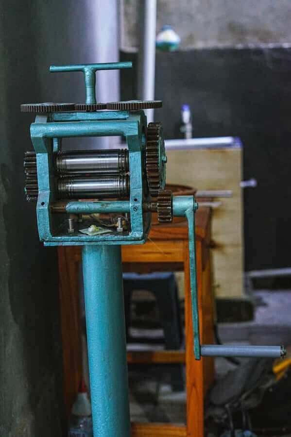 Nusadua: Fun Silver Making Class - A Deep Dive into the Nusadua Silver Making Class