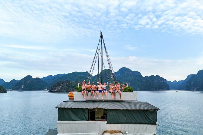 Oasis Bay Party Cruise 2 Days 1 Night, Young Travelers and Fun - Possible Drawbacks & Considerations