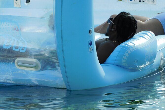 Ocean Cabana Float - What to Expect on the Day