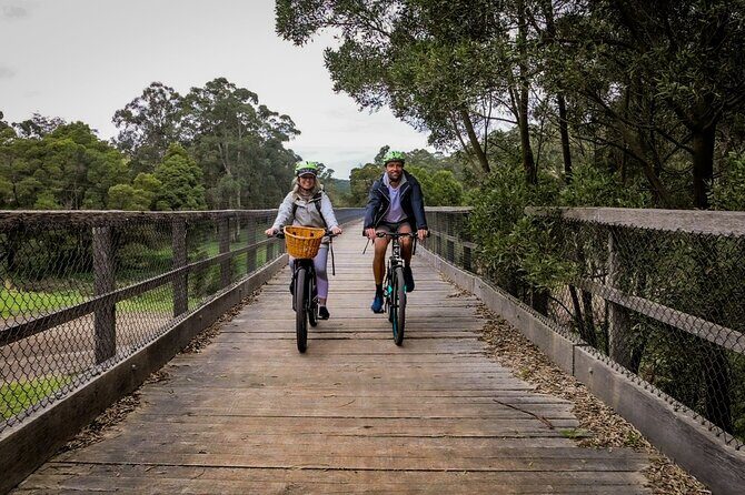 Ocean Road Scenic Bicycle Ride in Port Campbell or Timboon - What to Expect During Your Ride