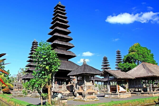 Ocean Walker with Tanah Lot Sea Temple Tour - Who Should Consider This Tour?