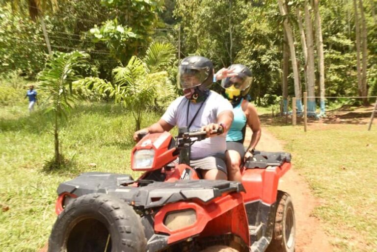 Ocho Rios: ATV Adventure with Shopping Stop - Why This Tour Offers Real Value