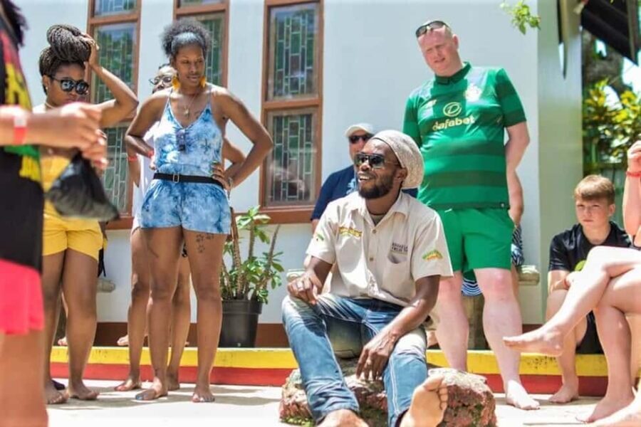 Ocho Rios: Blue Hole & Bob Marley Museum Tour - What to Expect from the Tour