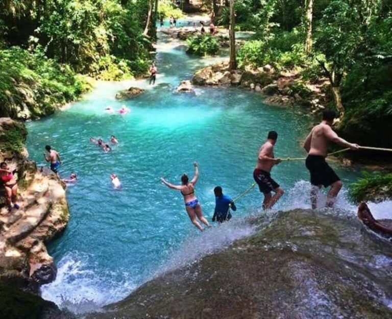 Ocho Rios: Blue Hole, Dunns River & Reggae Hill Guided Tour - What to know before booking