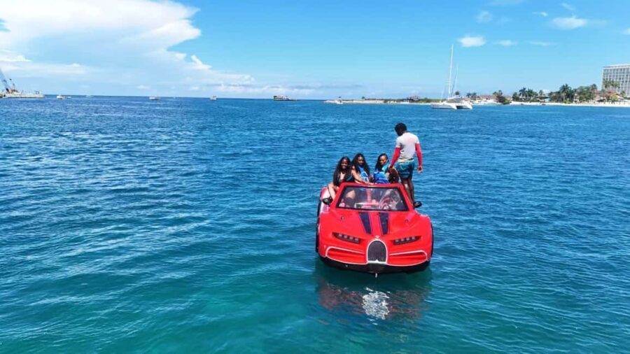 Ocho Rios: Sea Renity Jet Car and Boat Tour - Who Would Enjoy This?