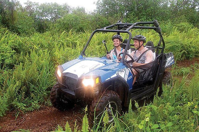 Off Road Buggy Adventure - The Ride in Detail: What to Expect