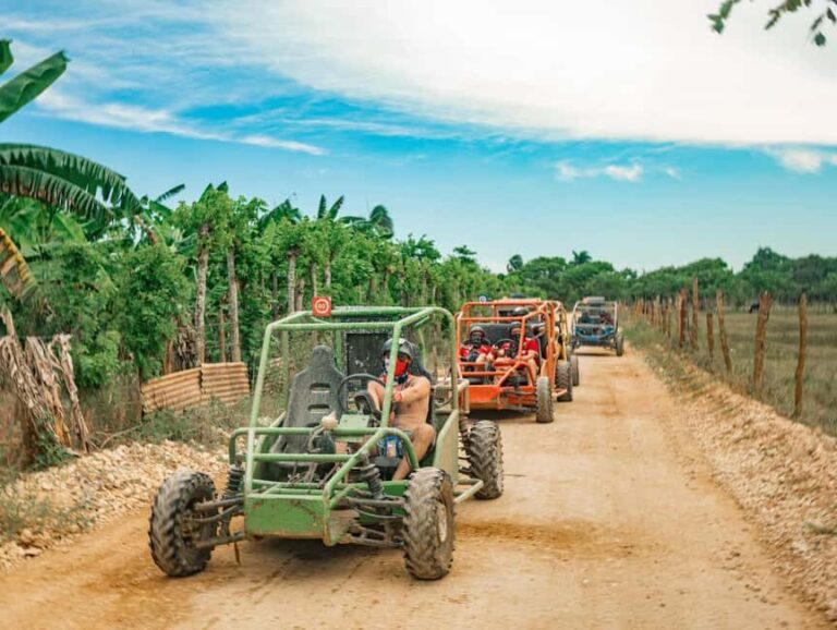 Off-Road Buggy Fun in Punta Cana - Practical Details and Tips