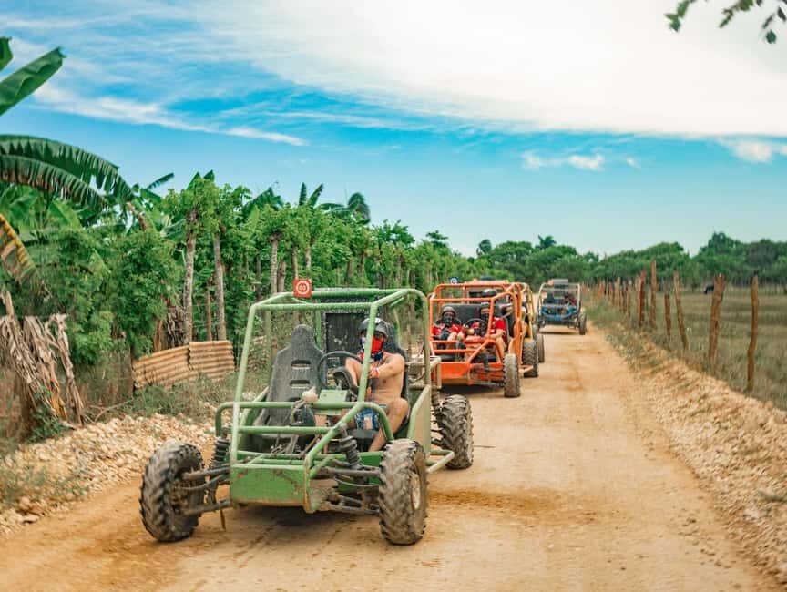 Off-Road Buggy Fun in Punta Cana - Practical Details and Tips