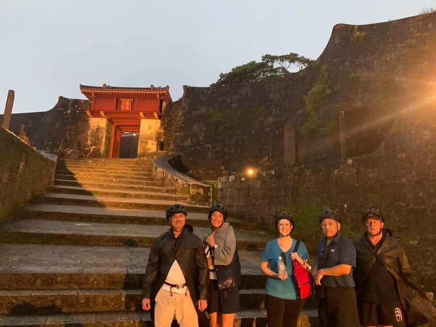 Okinawa: Afternoon Cycling Tour with Local Guide - A Detailed Breakdown of the Tour Itinerary