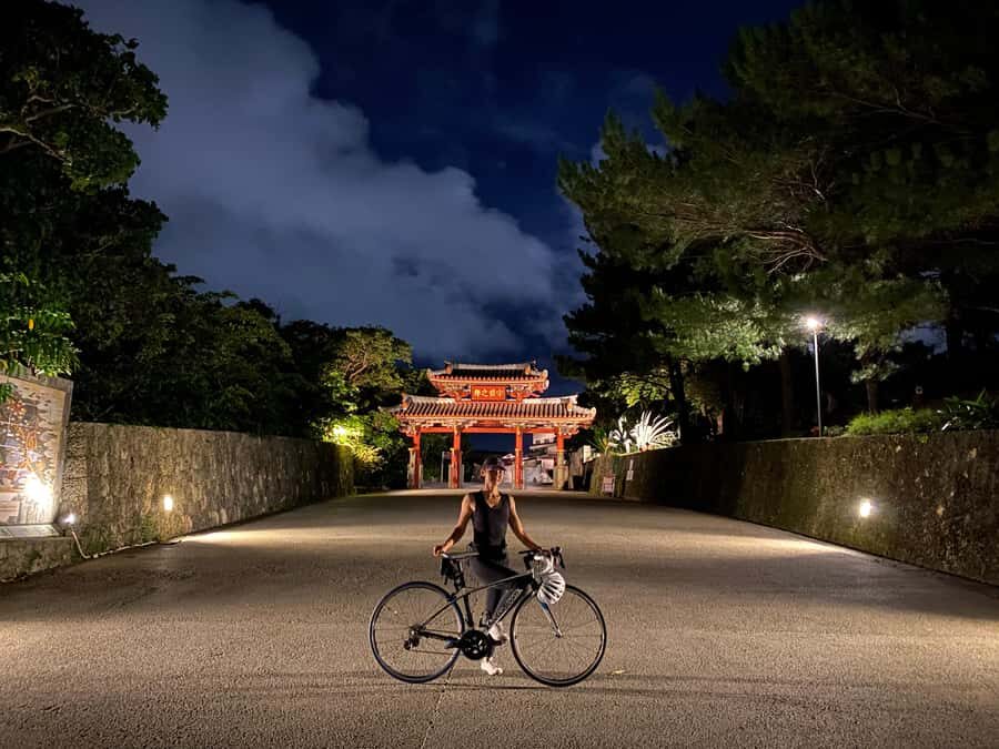 Okinawa: Afternoon Cycling Tour with Local Guide - A Closer Look at the Experience