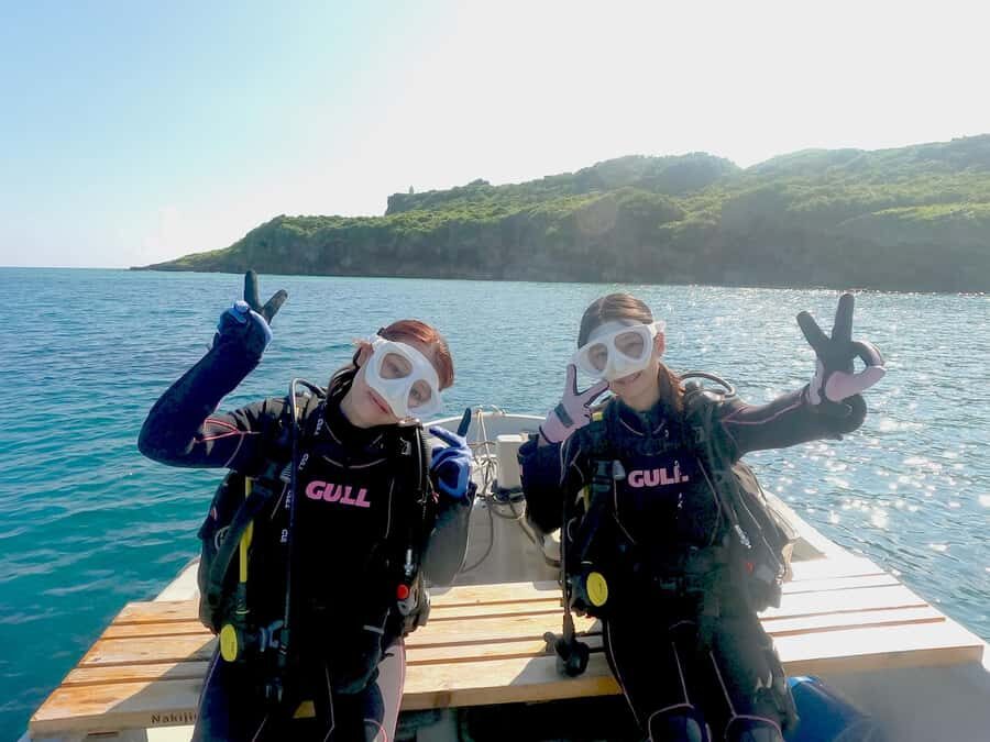 Okinawa: Boat Fun Diving at Minna, Sesoko or Motobu - Final Thoughts