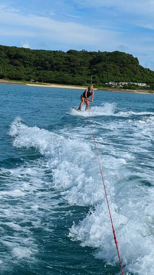 Okinawa: Henza Island Wakeboarding Experience - The Itinerary Breakdown