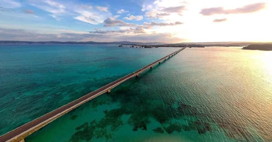 Okinawa: Private Kouri Island, Aquarium & Castle Guided Tour - The Authentic Experience